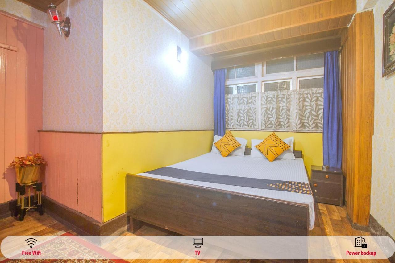Oyo Hotel Dil Dardzsiling Kültér fotó